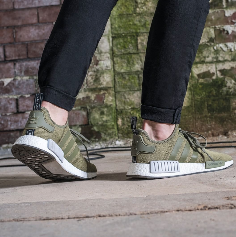 26th of August – Adidas NMD R1 “Olive Cargo-Green” (Footlocker EU Exclusive)  – Exclusivelykicks